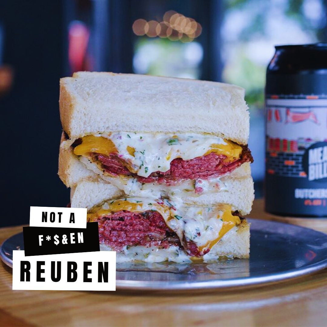 Not a F_$&eN Reuben